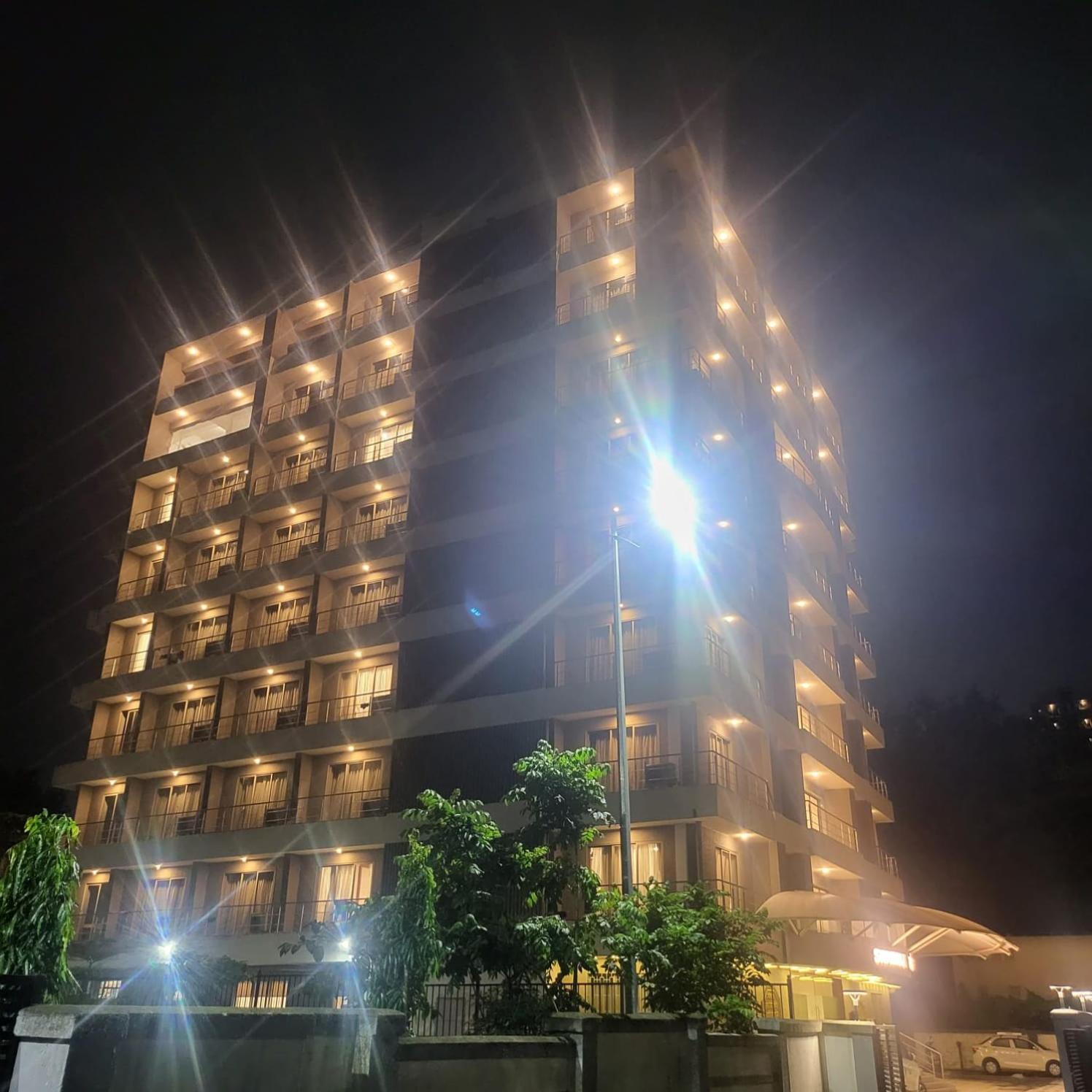 Hotel Swamiraj, Mumbai